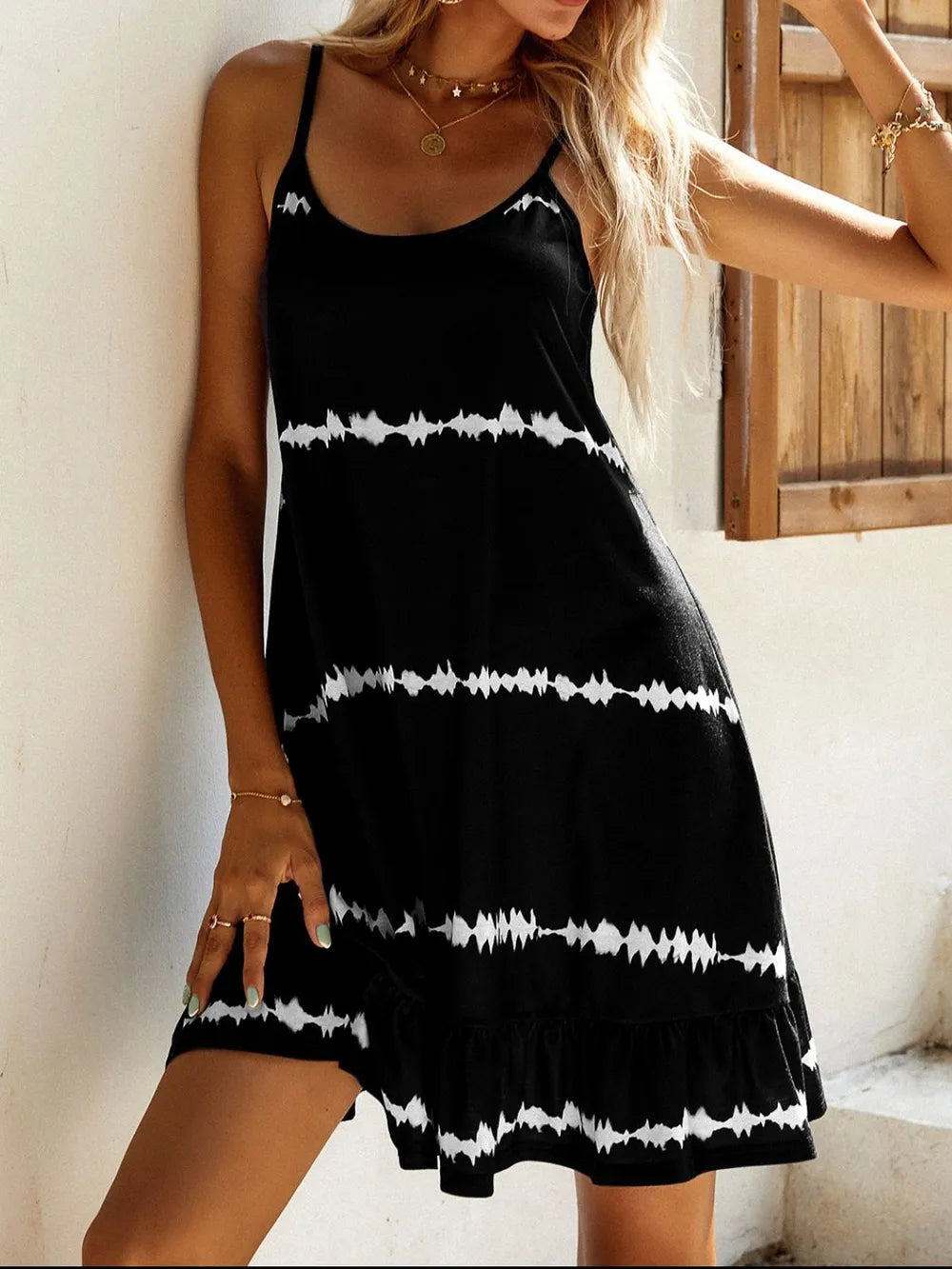 Robe camisole
