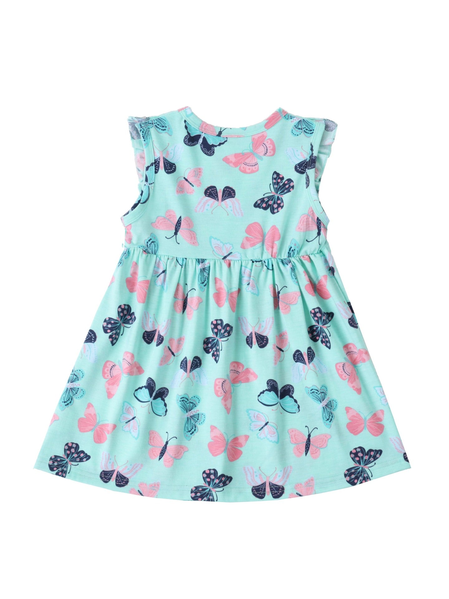 Style Cartoon Lace Sleeveless Round Neck Princess Dress for Girls