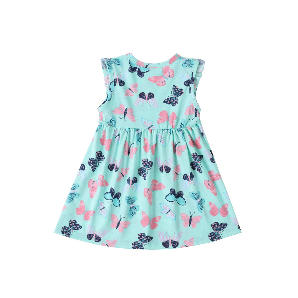 Style Cartoon Lace Sleeveless Round Neck Princess Dress for Girls