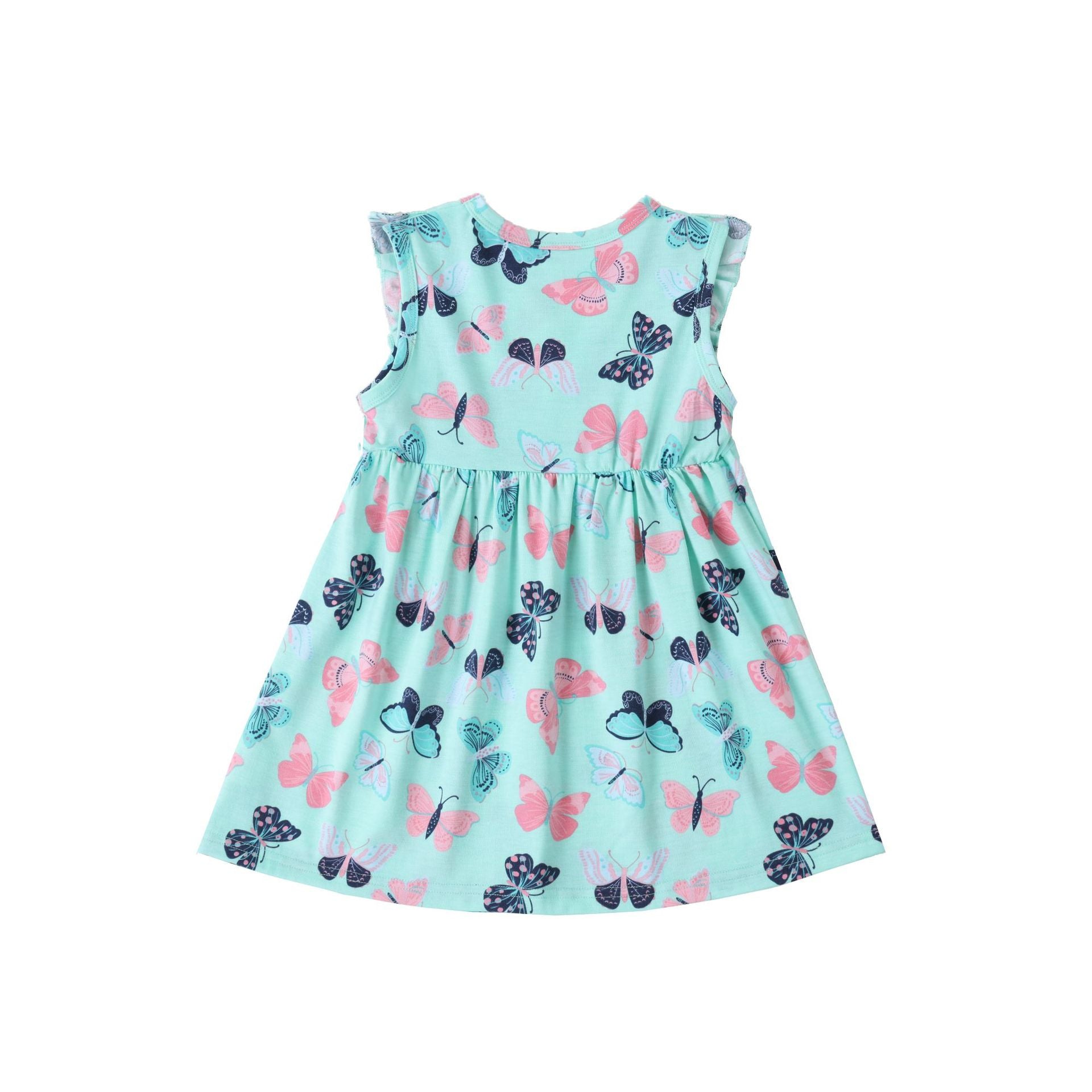 Style Cartoon Lace Sleeveless Round Neck Princess Dress for Girls