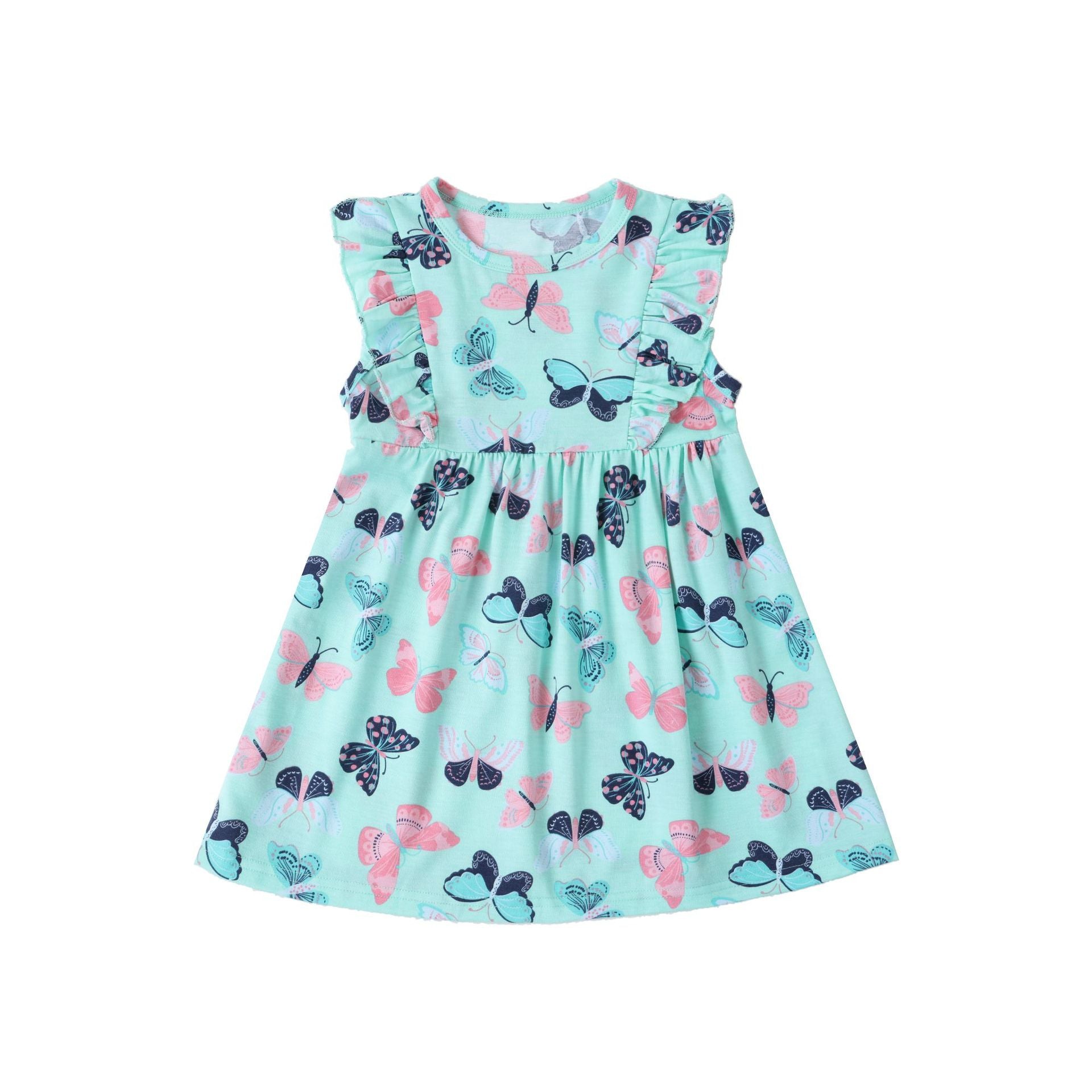 Style Cartoon Lace Sleeveless Round Neck Princess Dress for Girls
