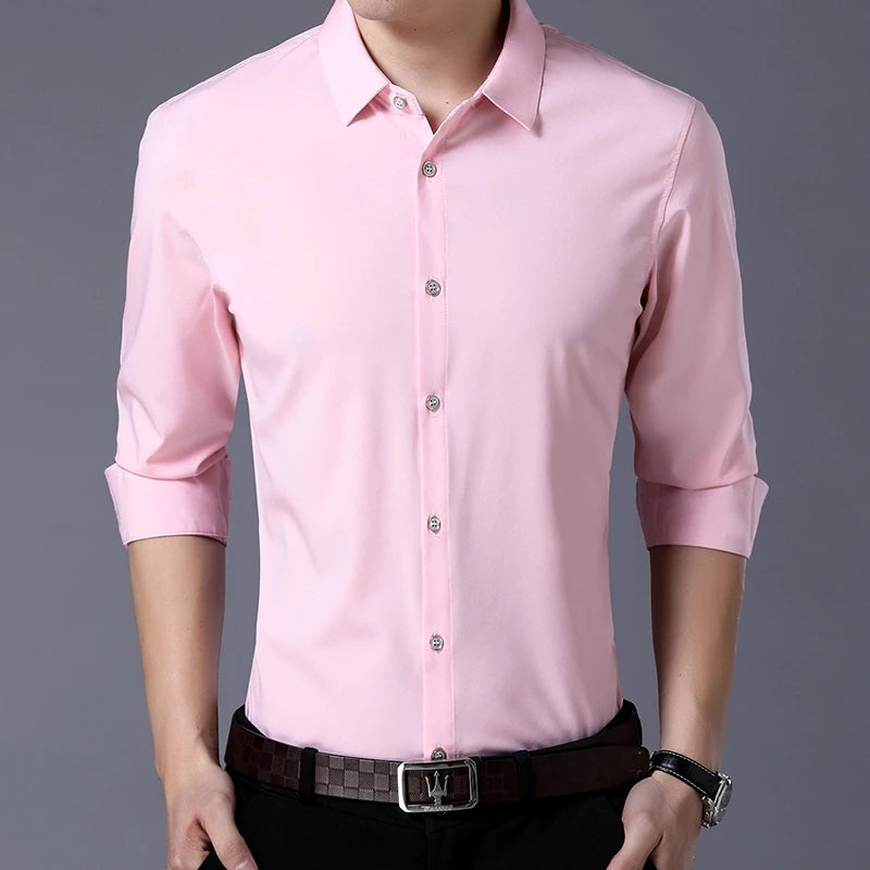 chemise business homme