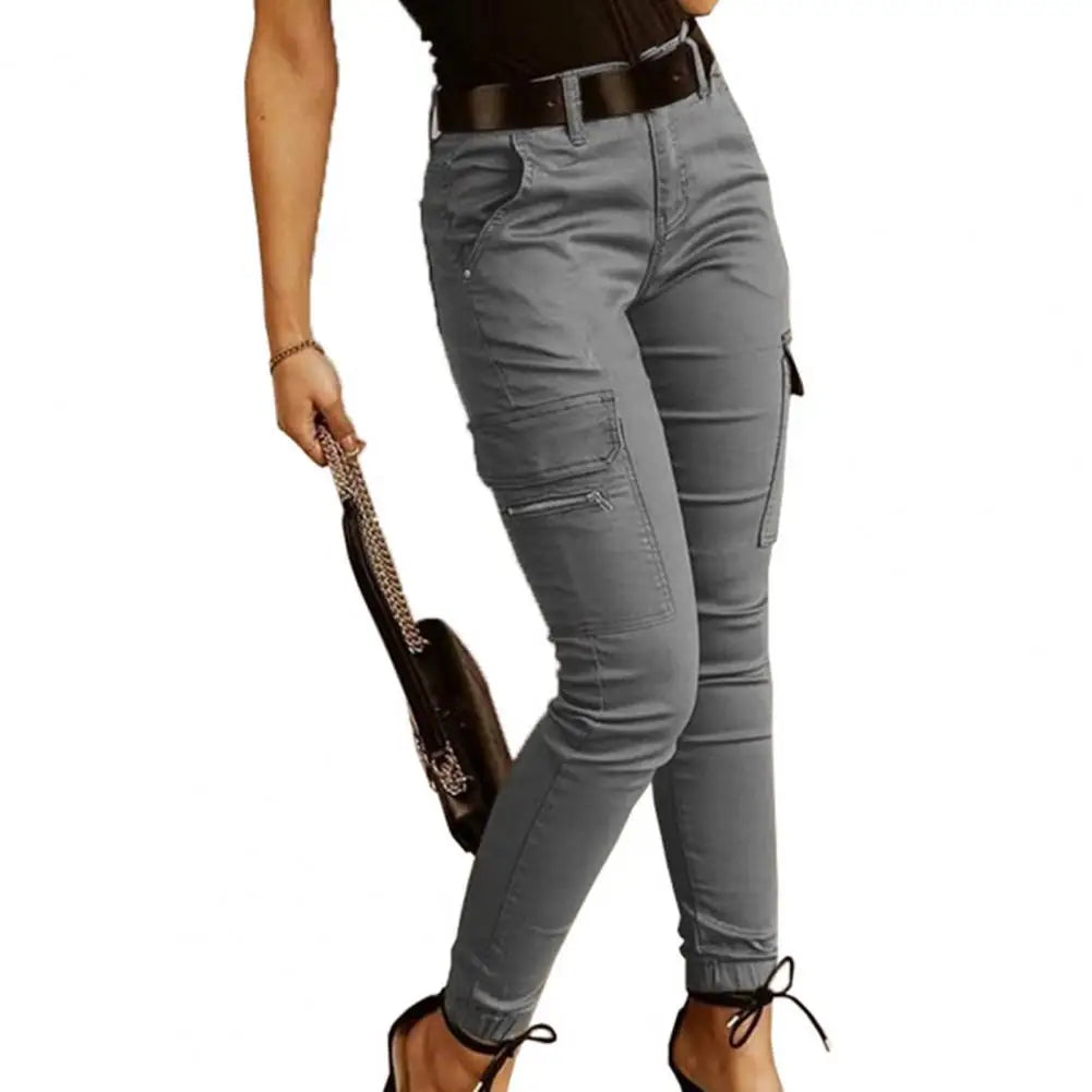 Pantalon Cargo femme