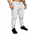 Pantalon Jogging Homme Hip Hop - Poches Cargo