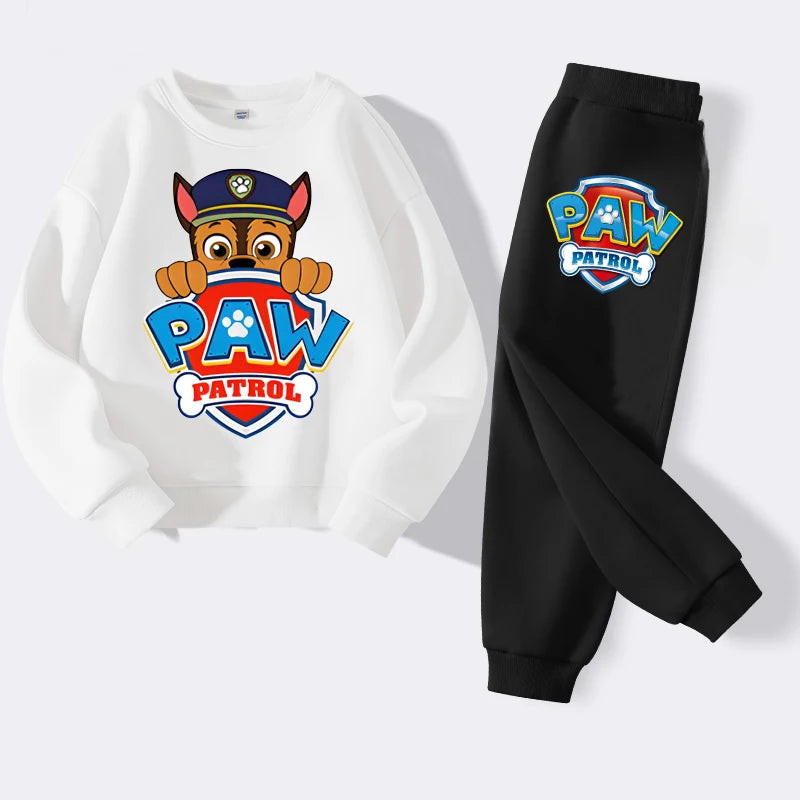 Ensemble Paw Patrol