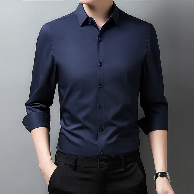 chemise business homme