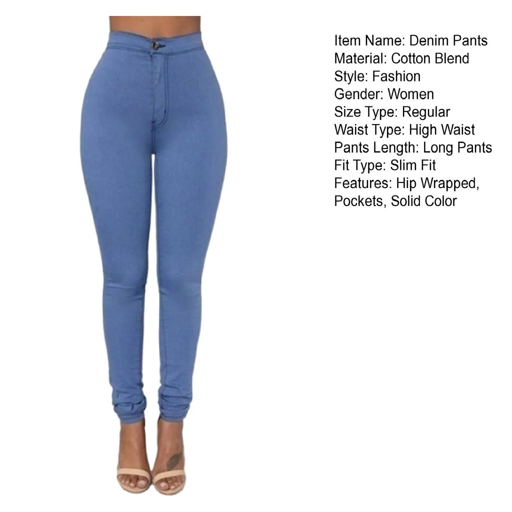 Pantalon Femme Professionnel Slim - Élégance Bureau Taille Haute