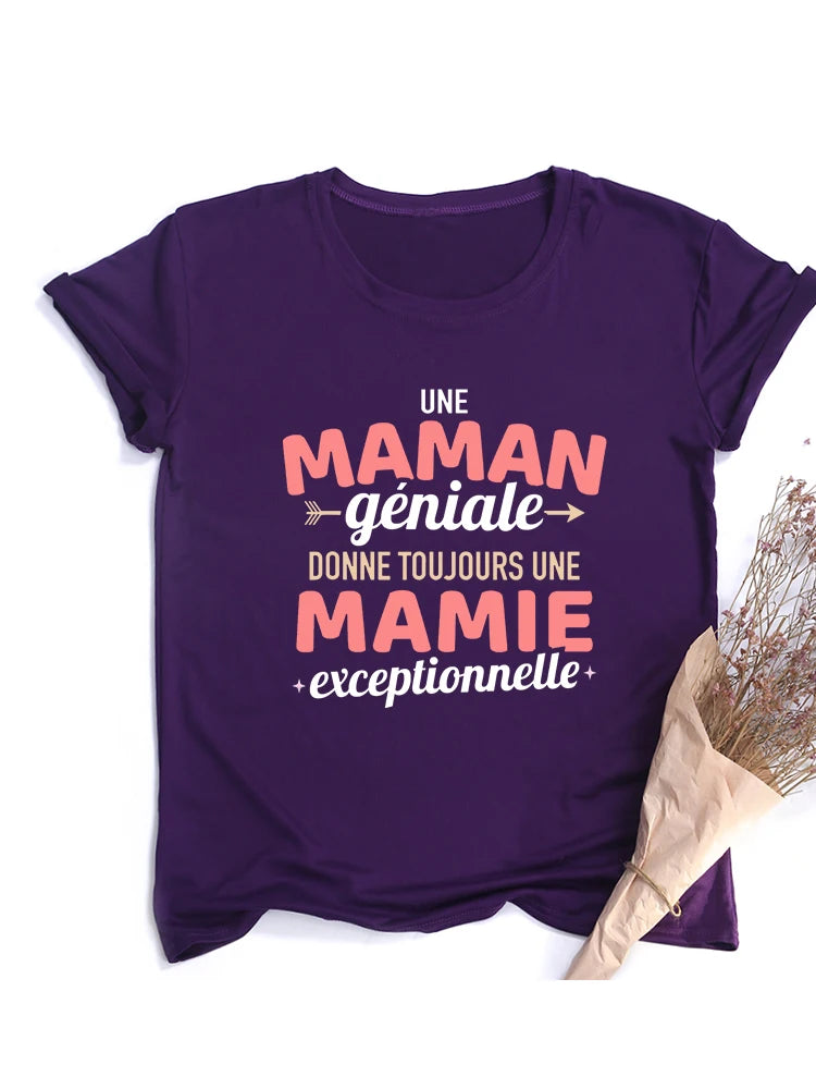 T-Shirt femme