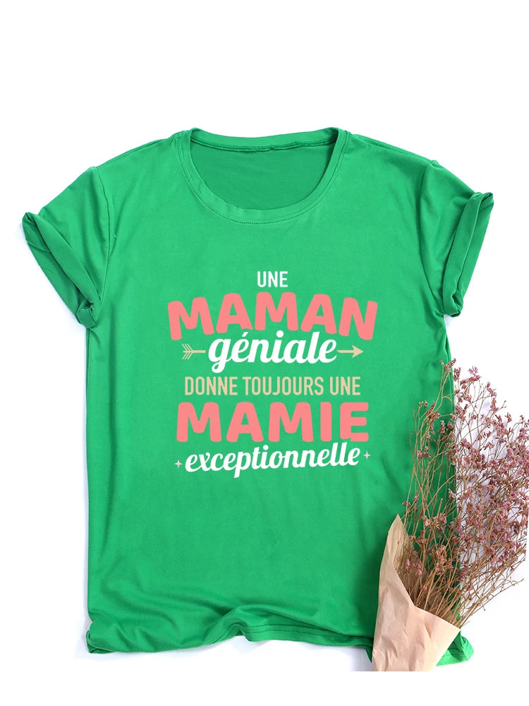 T-Shirt femme
