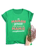 T-Shirt femme