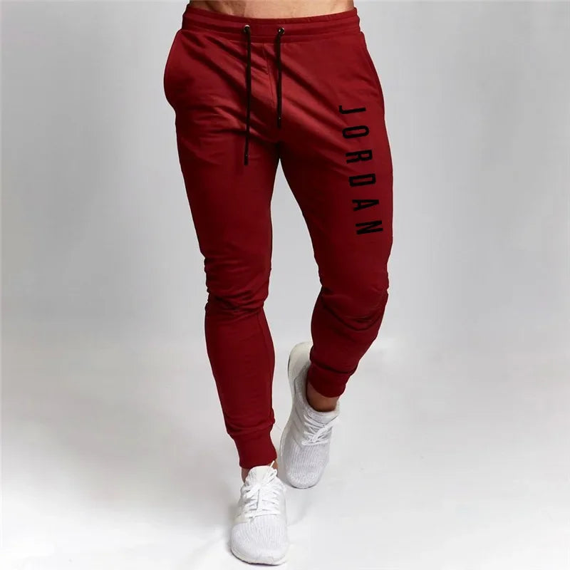 Pantalon Sport Homme Stretch Polyvalent