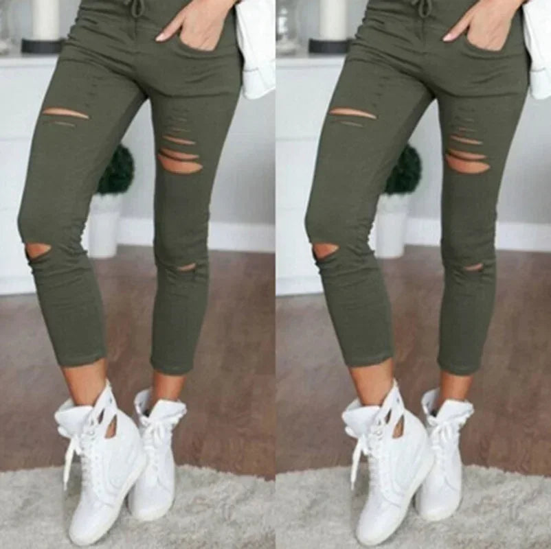 Jean femme