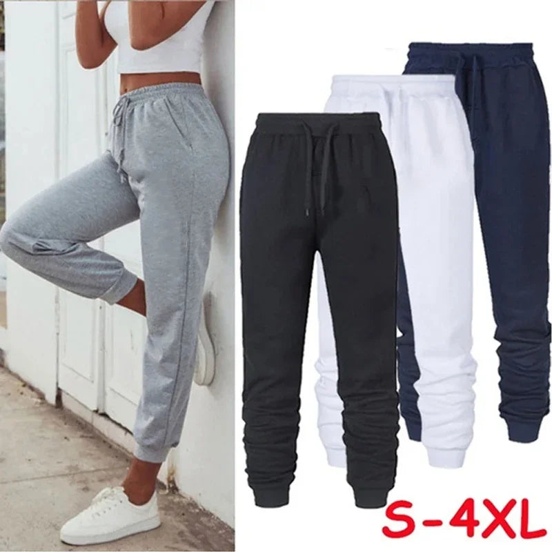 Pantalon de Sport Femme Jogging Confortable