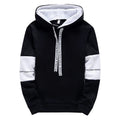 sweat à capuche et pantalon homme