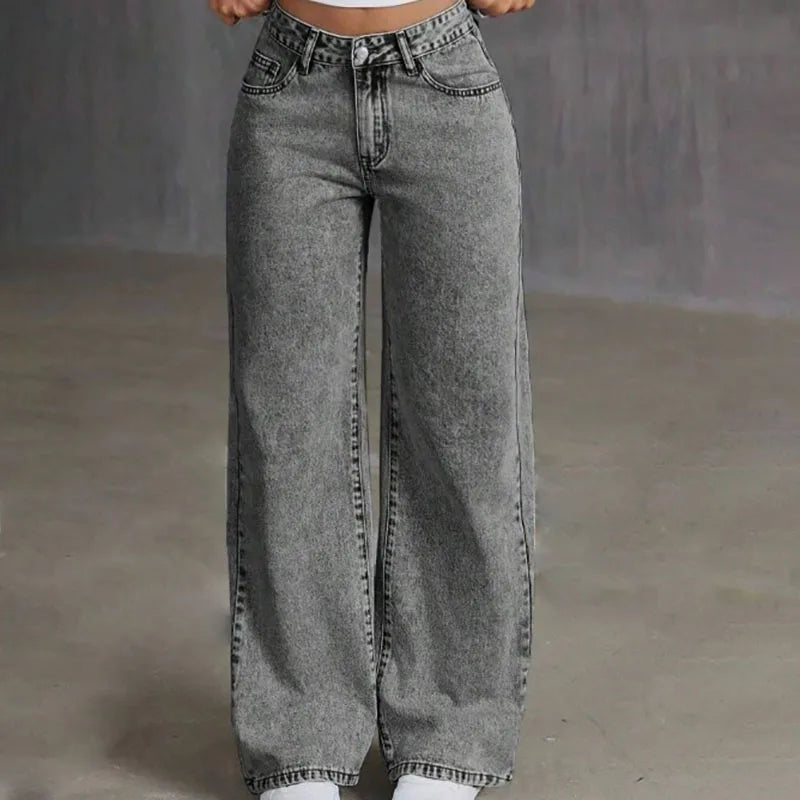 Jean Femme rétro