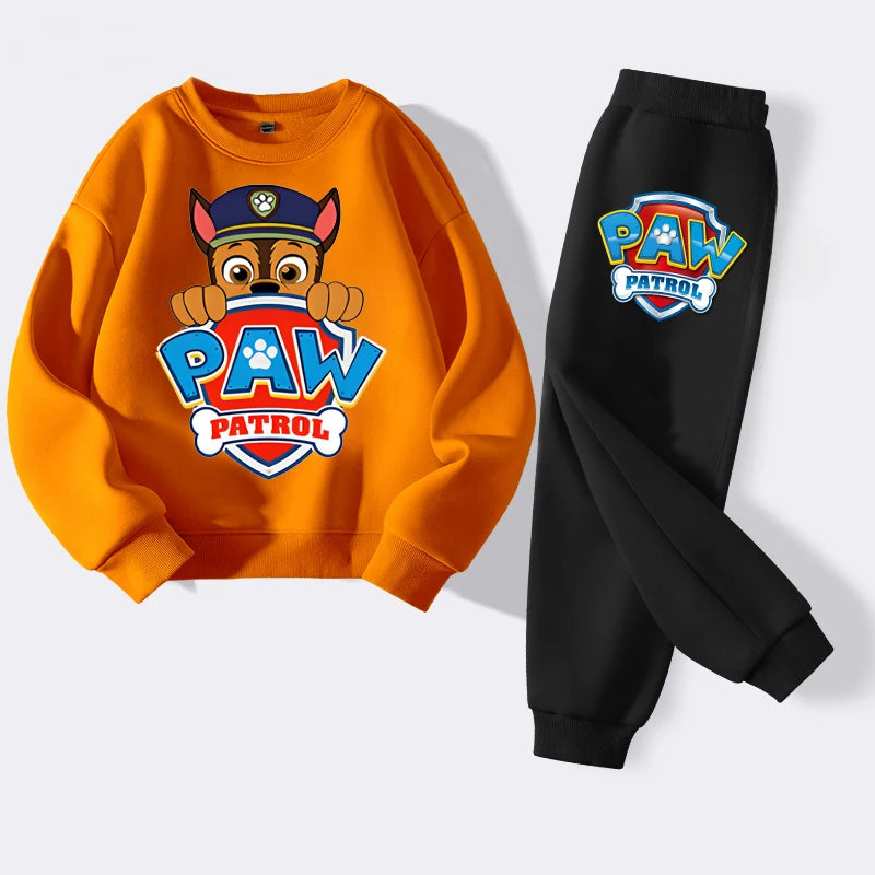 Ensemble Paw Patrol