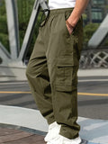 Pantalon Cargo Tactique Homme - Léger et Imperméable