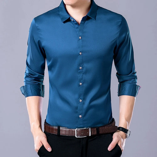 chemise business homme