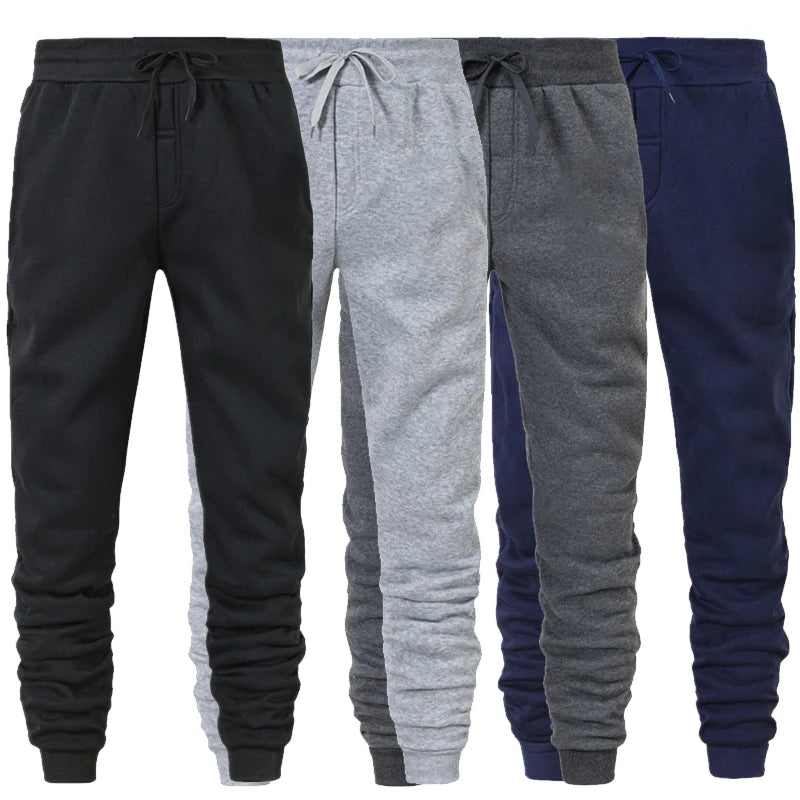 Pantalon de Sport Homme - Jogging Running Fitness