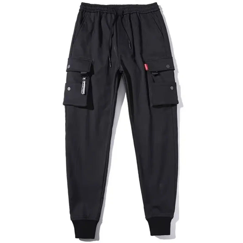 Pantalon Travail Homme Tactique Multi-Poches