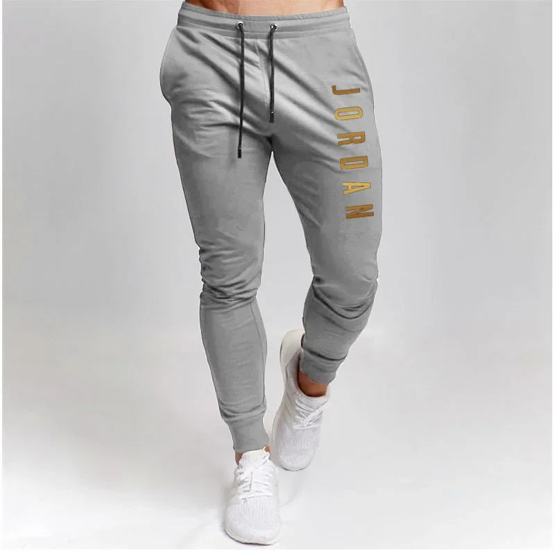 Pantalon Sport Homme Stretch Polyvalent