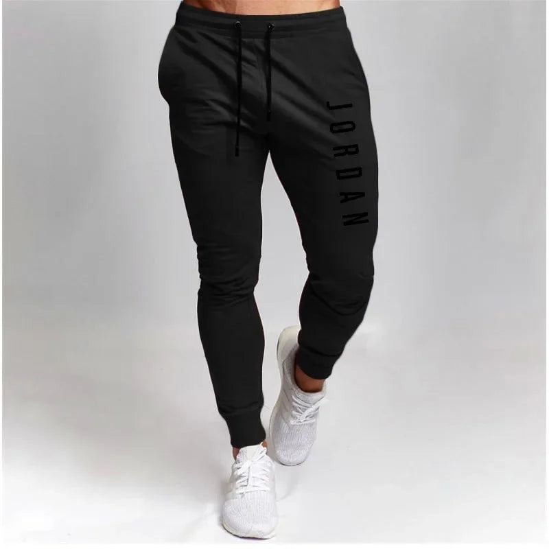Pantalon Sport Homme Stretch Polyvalent