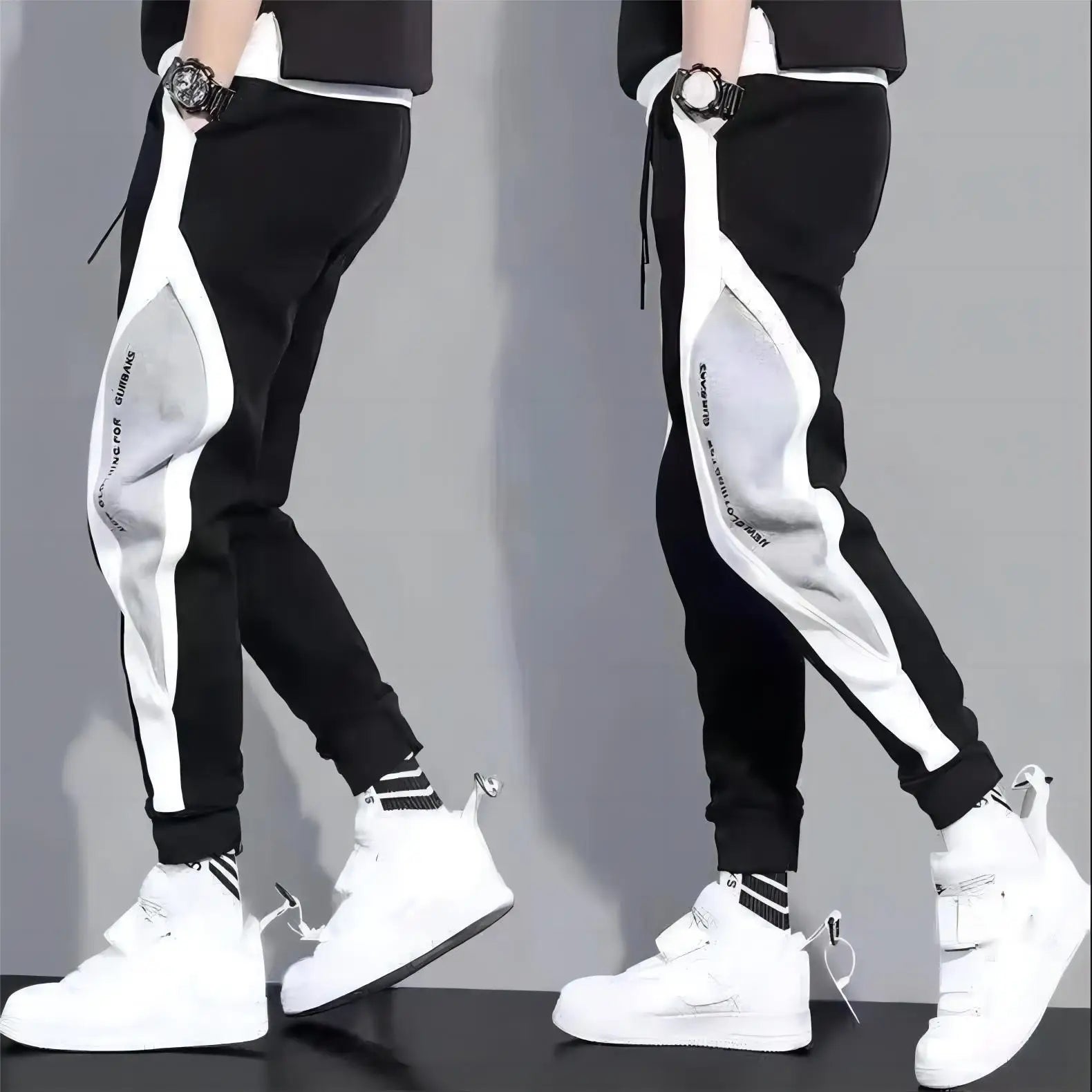 Pantalon jogging HIP HOP