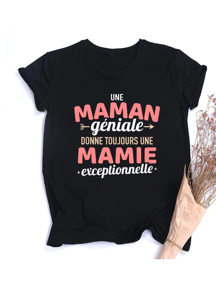 T-Shirt femme