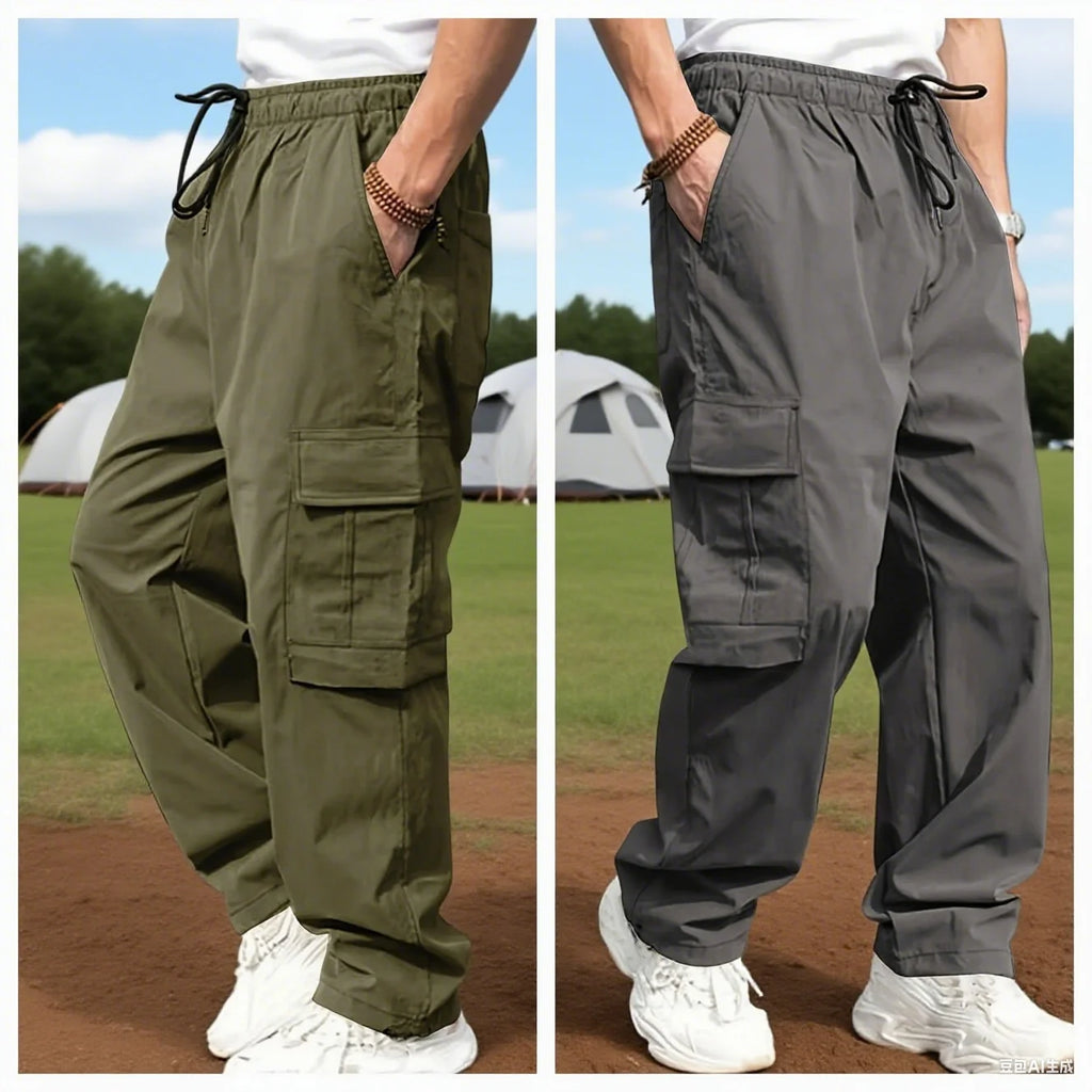 Pantalon Cargo Tactique Homme - Léger et Imperméable