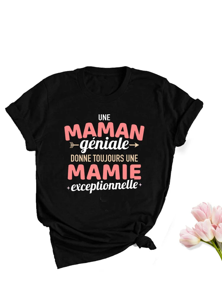 T-Shirt femme