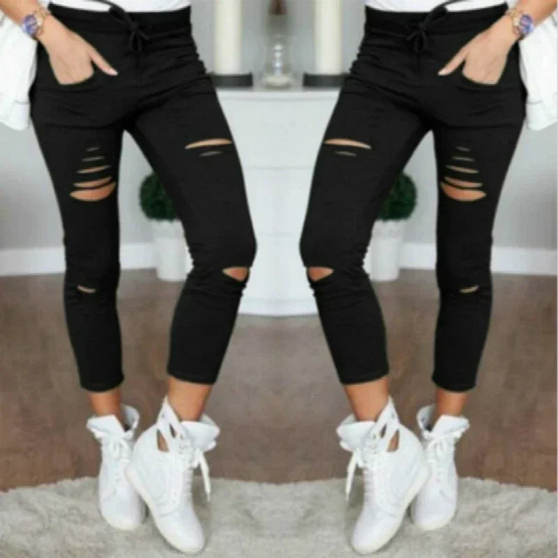 Jean femme
